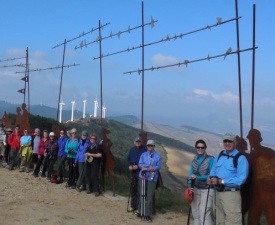 Sept 2014 Camino de Santiago